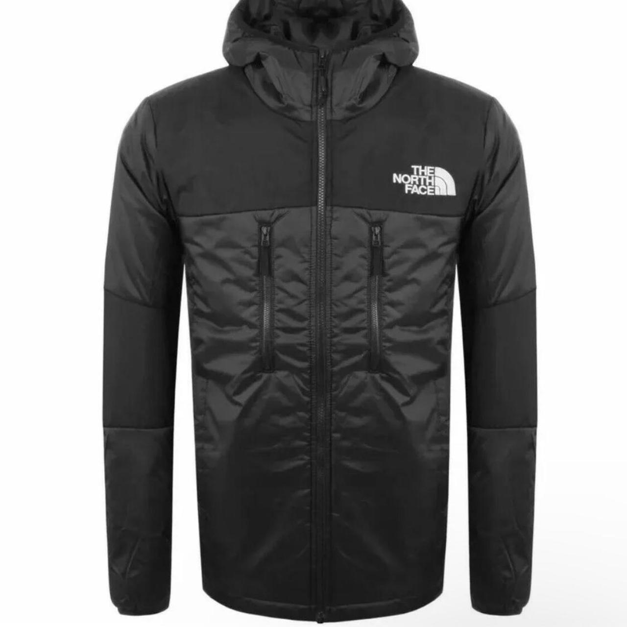 The North Face Jacket Himalayan Coat Mens Womens... Depop