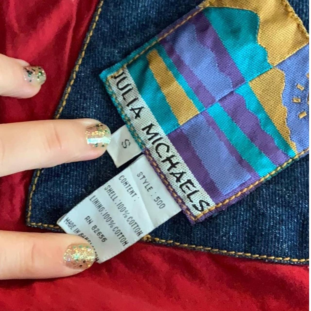 Vintage hooded jean jacket Woman’s Length 27” Bust... Depop