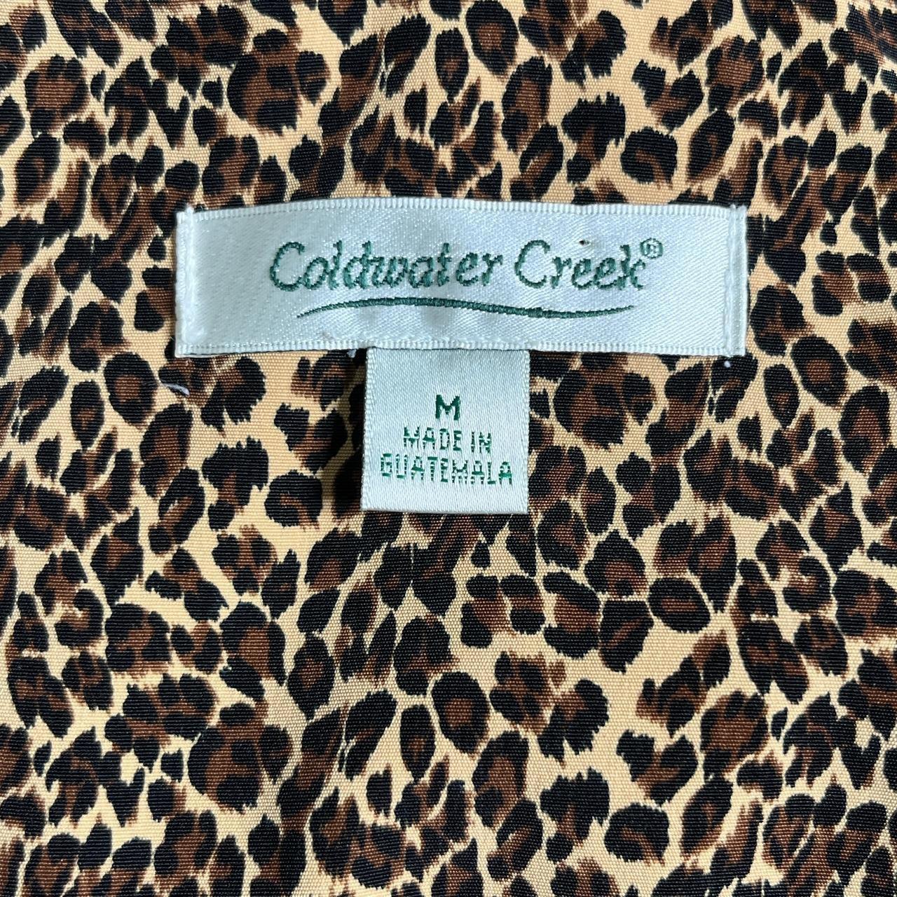 Product Image 4 - Animal Print Jacket 
Coldwater Creek