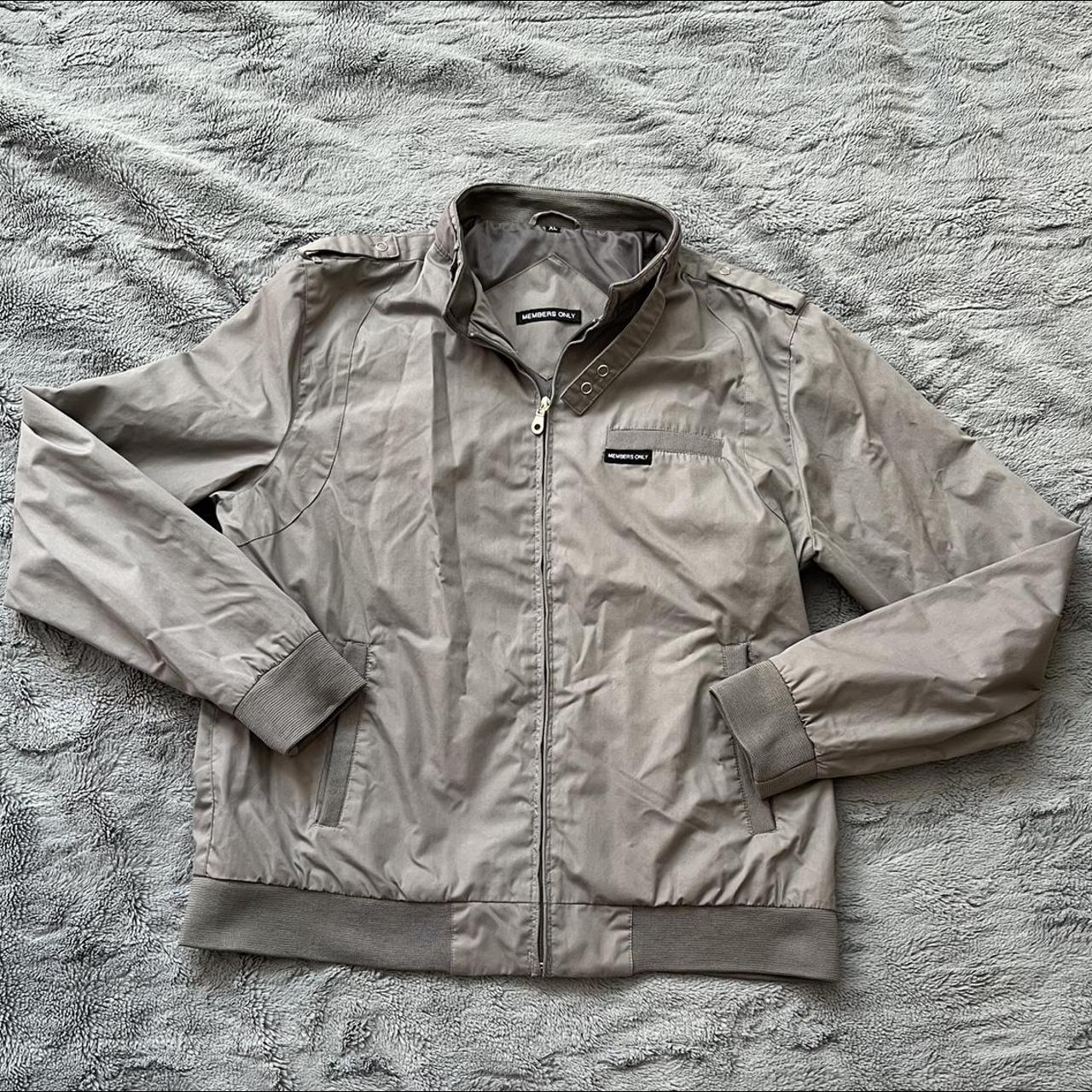 Product Image 2 - 80s Gray Members Only Jacket
FREE