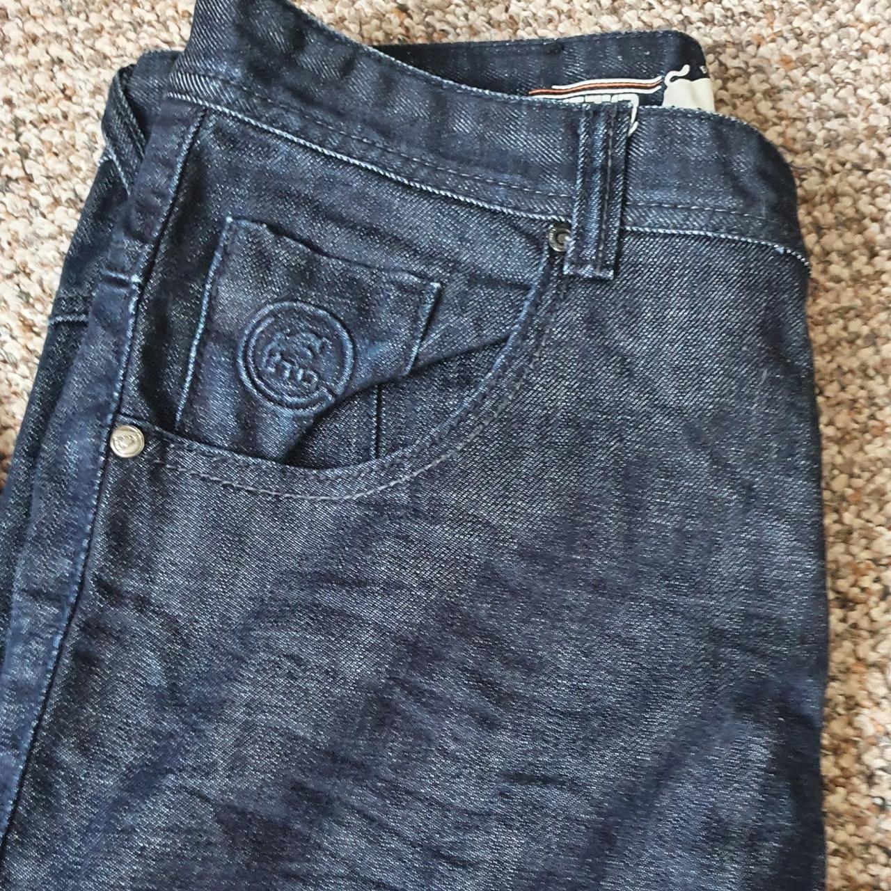 engineered to order jeans