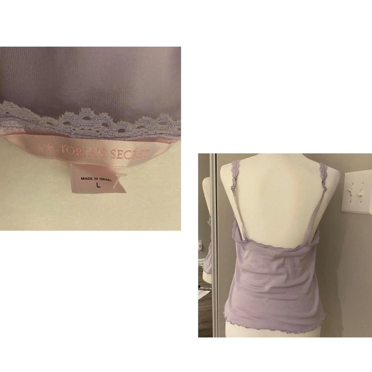 Product Image 4 - Y2k Victoria’s Secret Lavender Cami