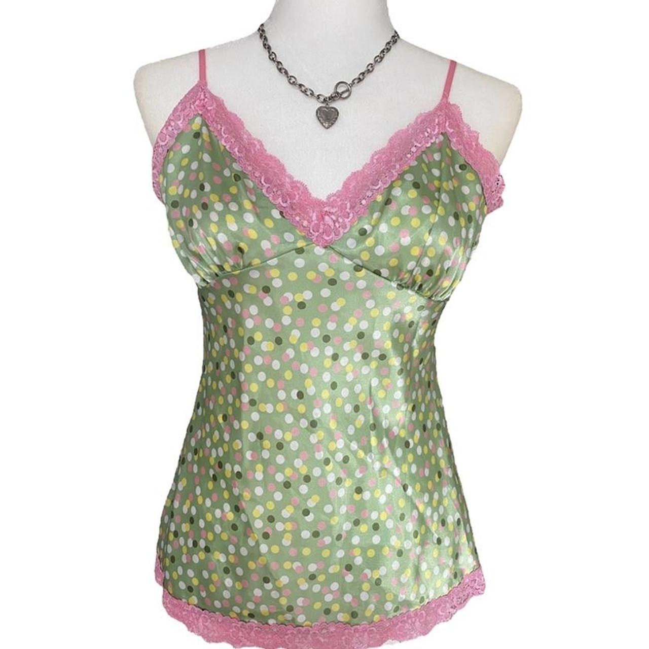 Y2k Fairy Cami Top funky and flirty early 2000s... - Depop