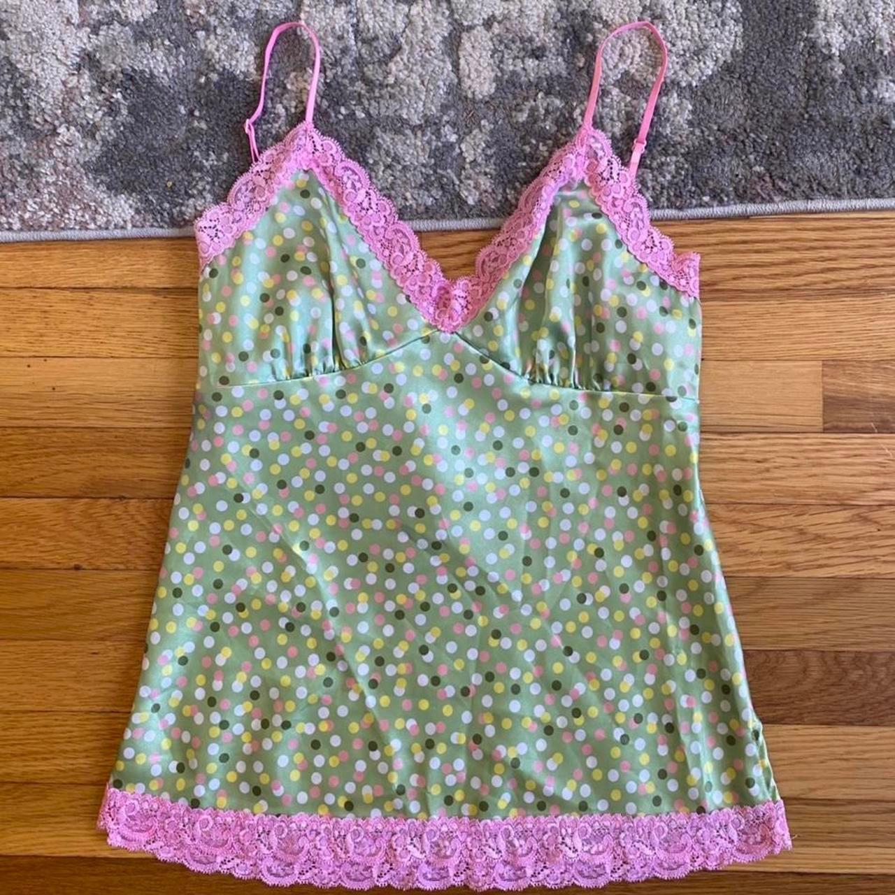Y2k Fairy Cami Top funky and flirty early 2000s... - Depop