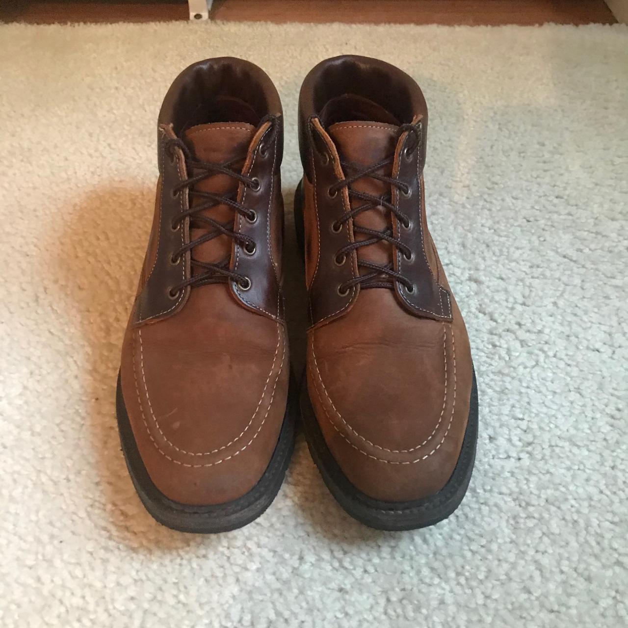 Allen edmonds cascade boots hotsell