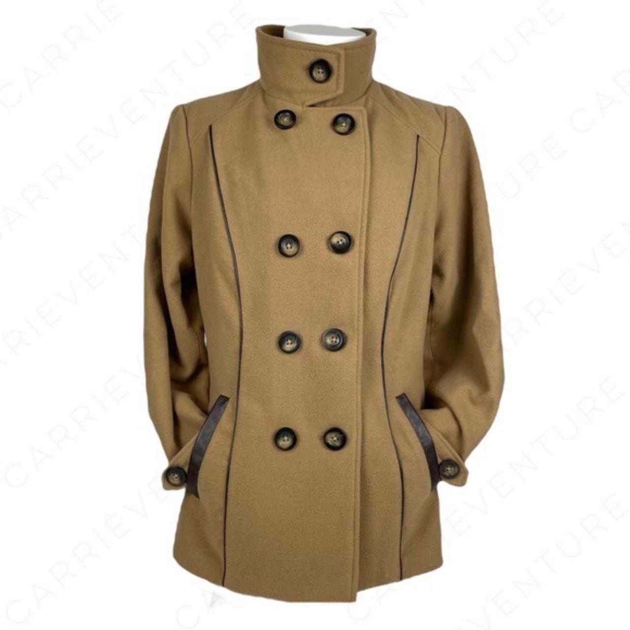 croft and barrow winter coat