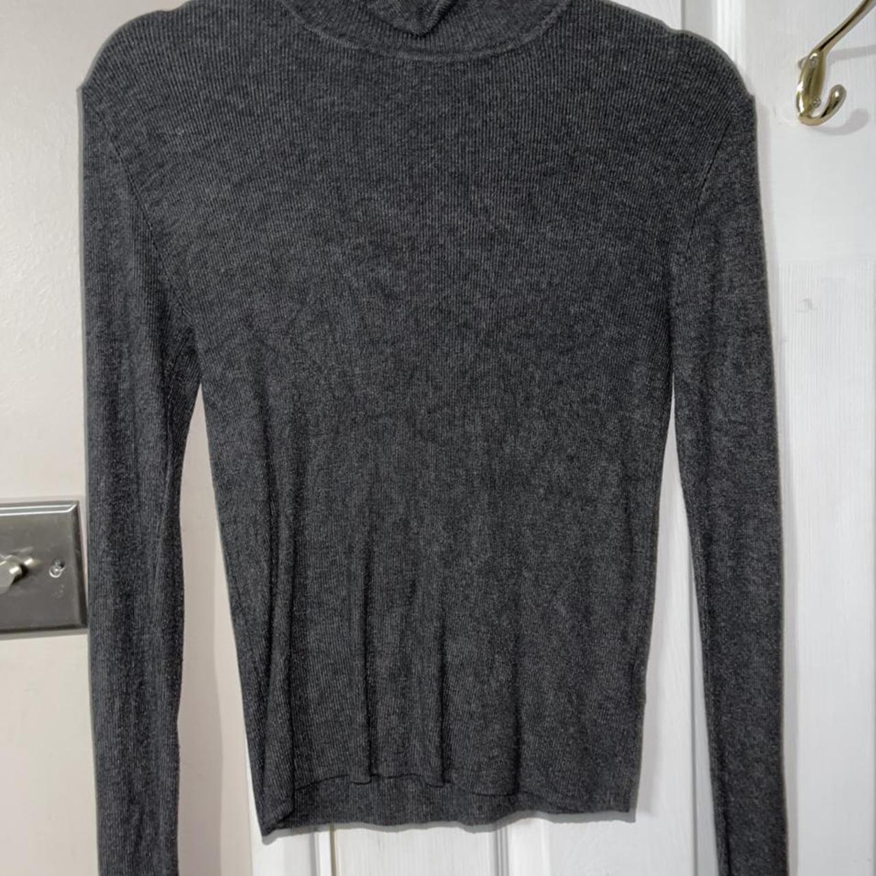 Primark turtle neck long sleeve top Very... - Depop