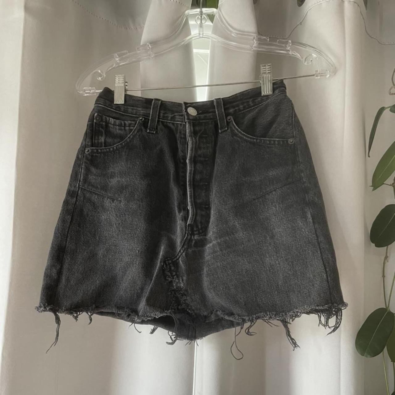 Re/Done denim skirt - Depop