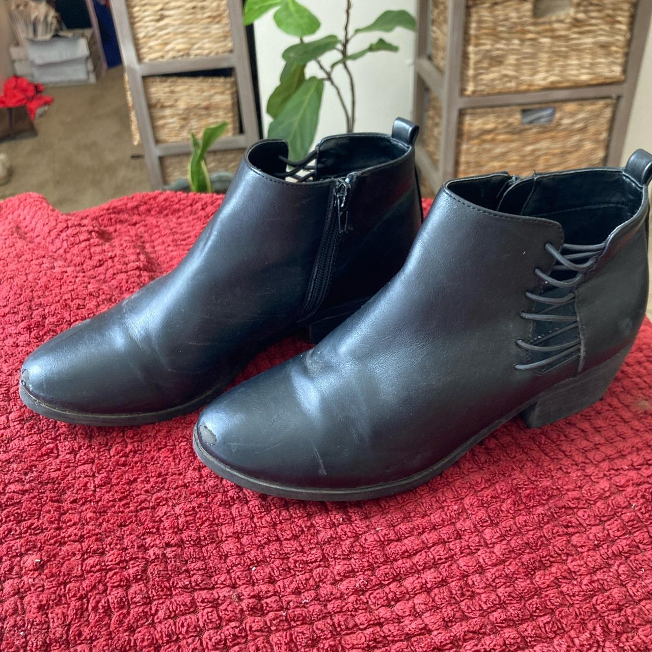 Call it Spring Women's Black Boots (2)