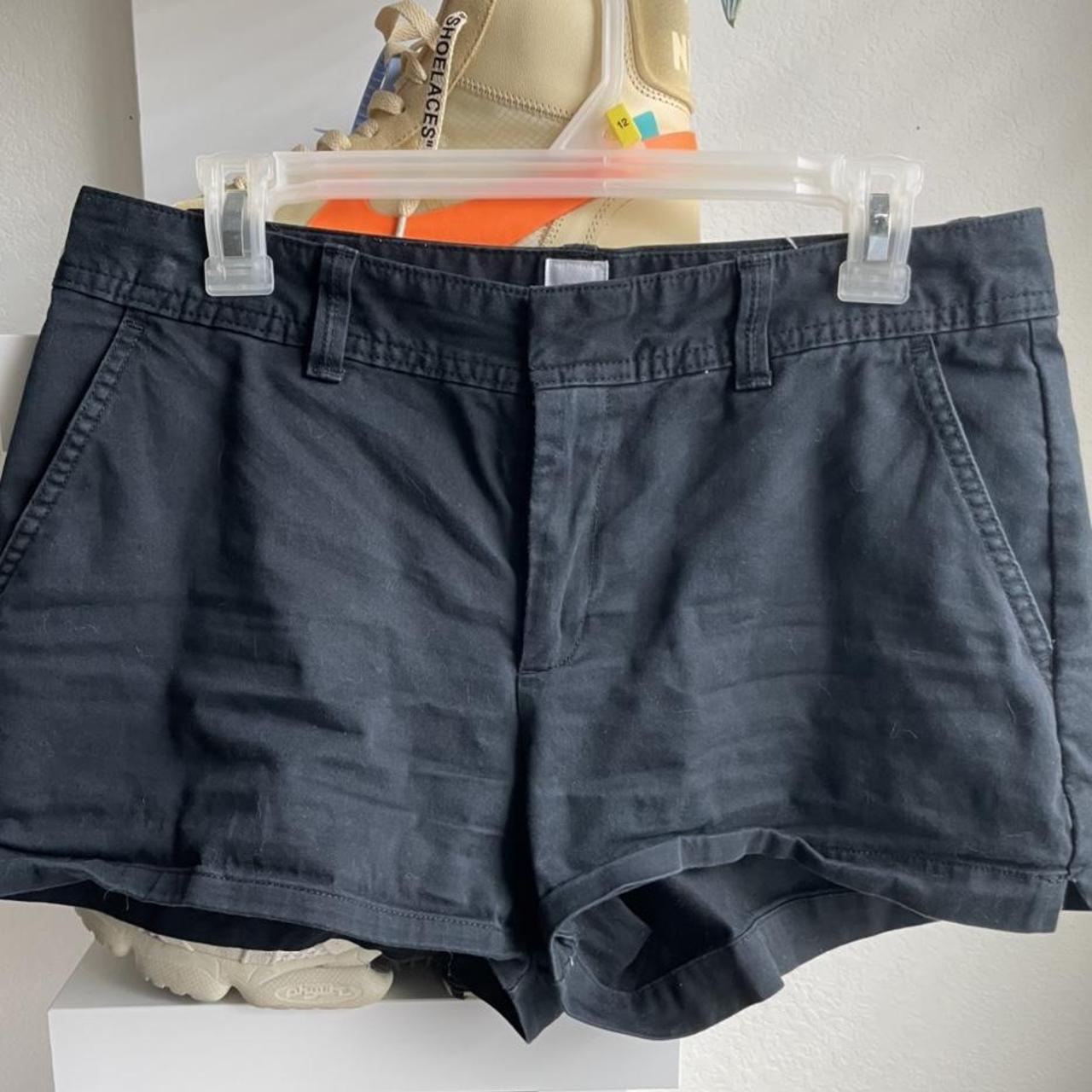 used booty shorts