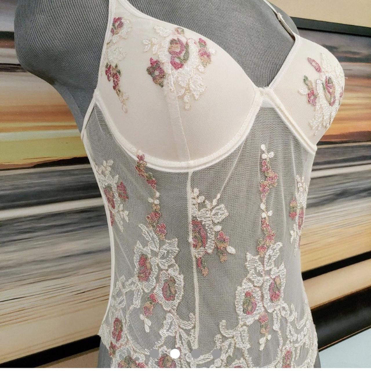 Creamy light teddy from the Escante collection 💋 ️💄 Depop