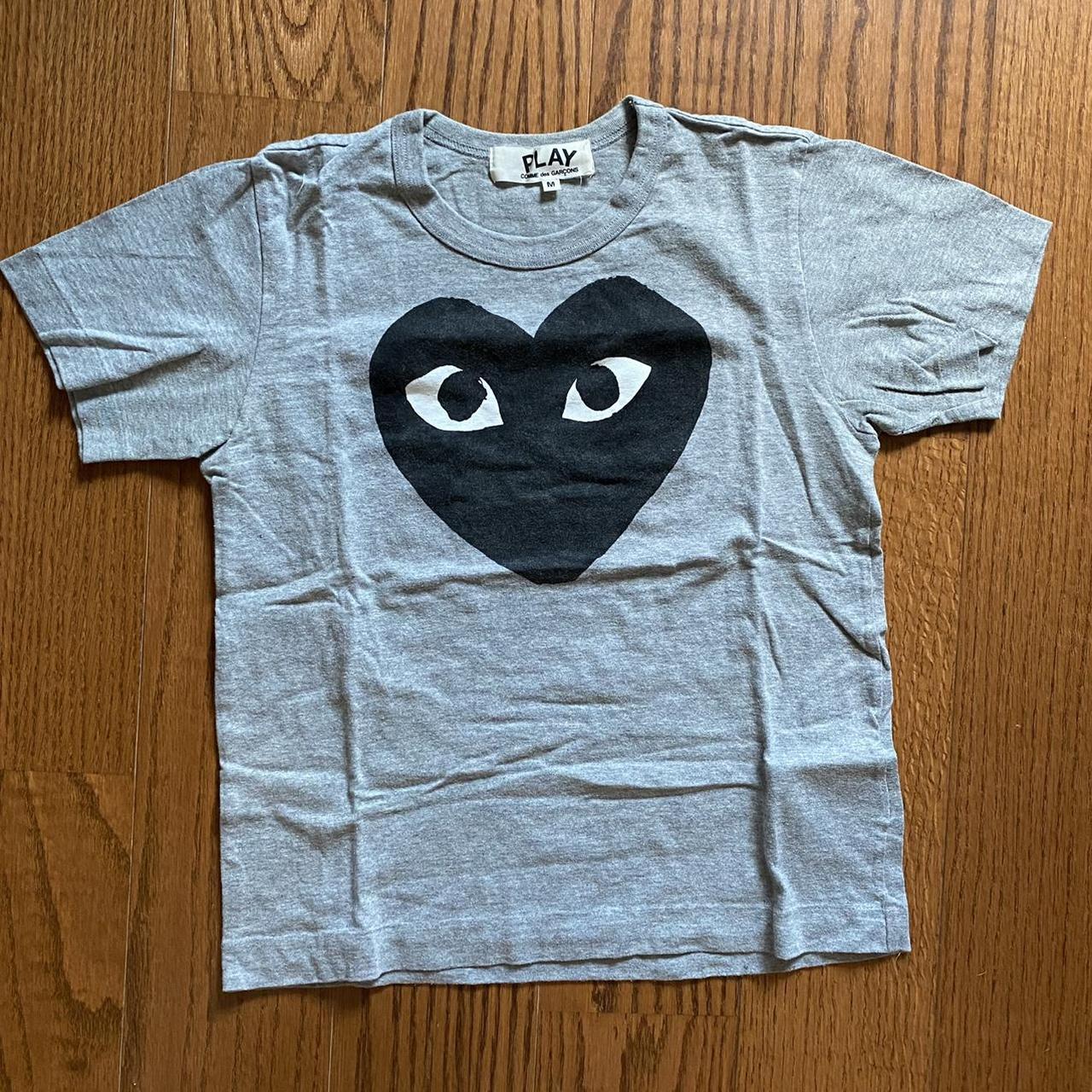 Product Image 1 - Comme Des Garcon Play Gray