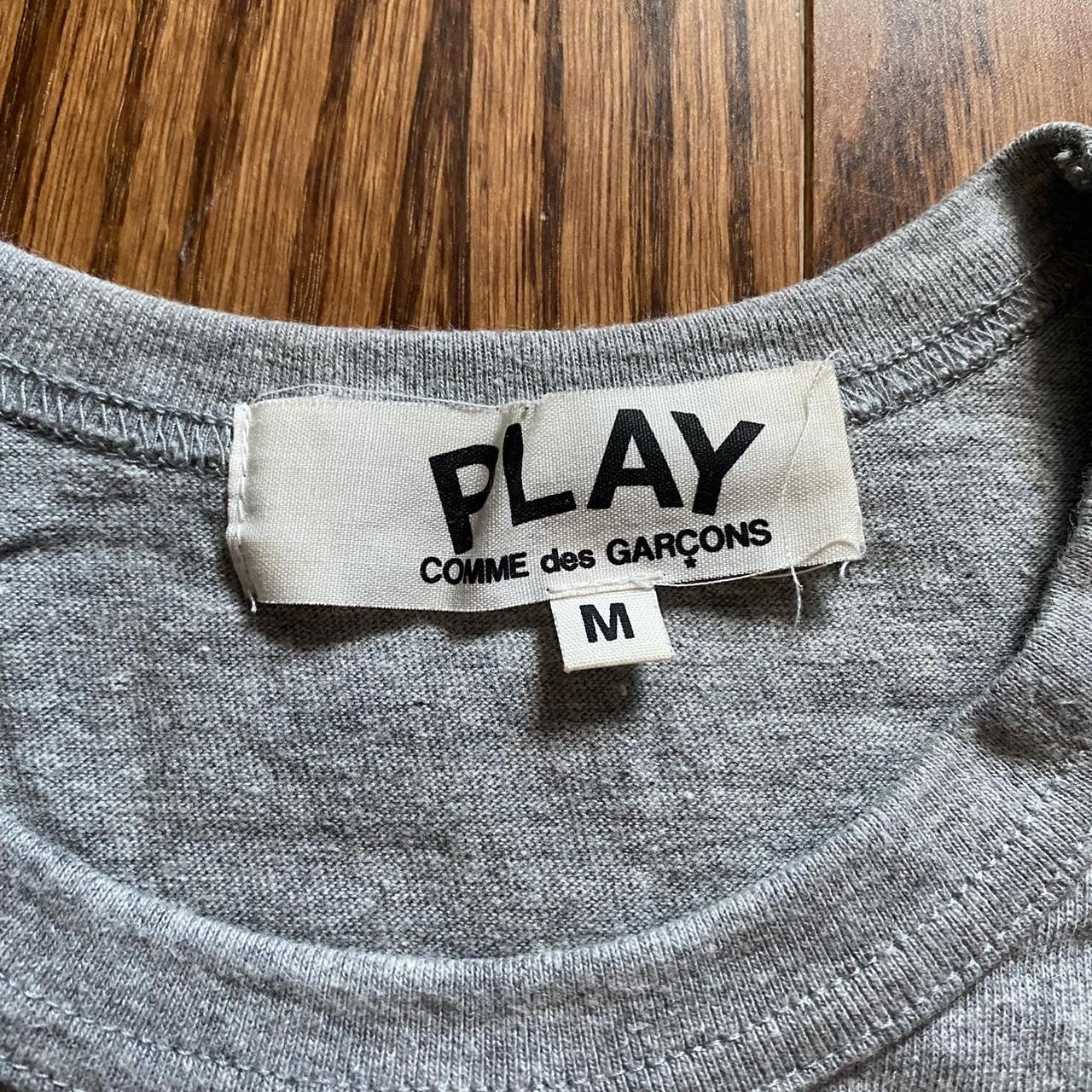 Product Image 2 - Comme Des Garcon Play Gray