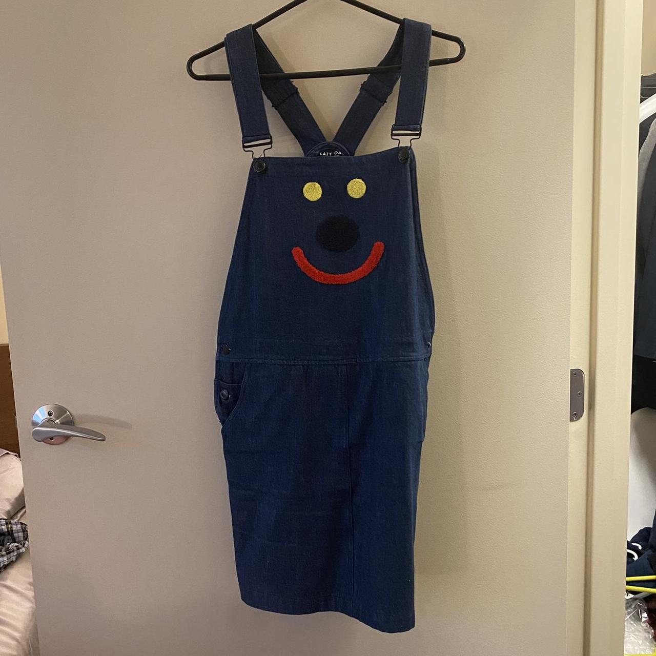 Product Image 1 - Lazy oaf denim overall
Worn a