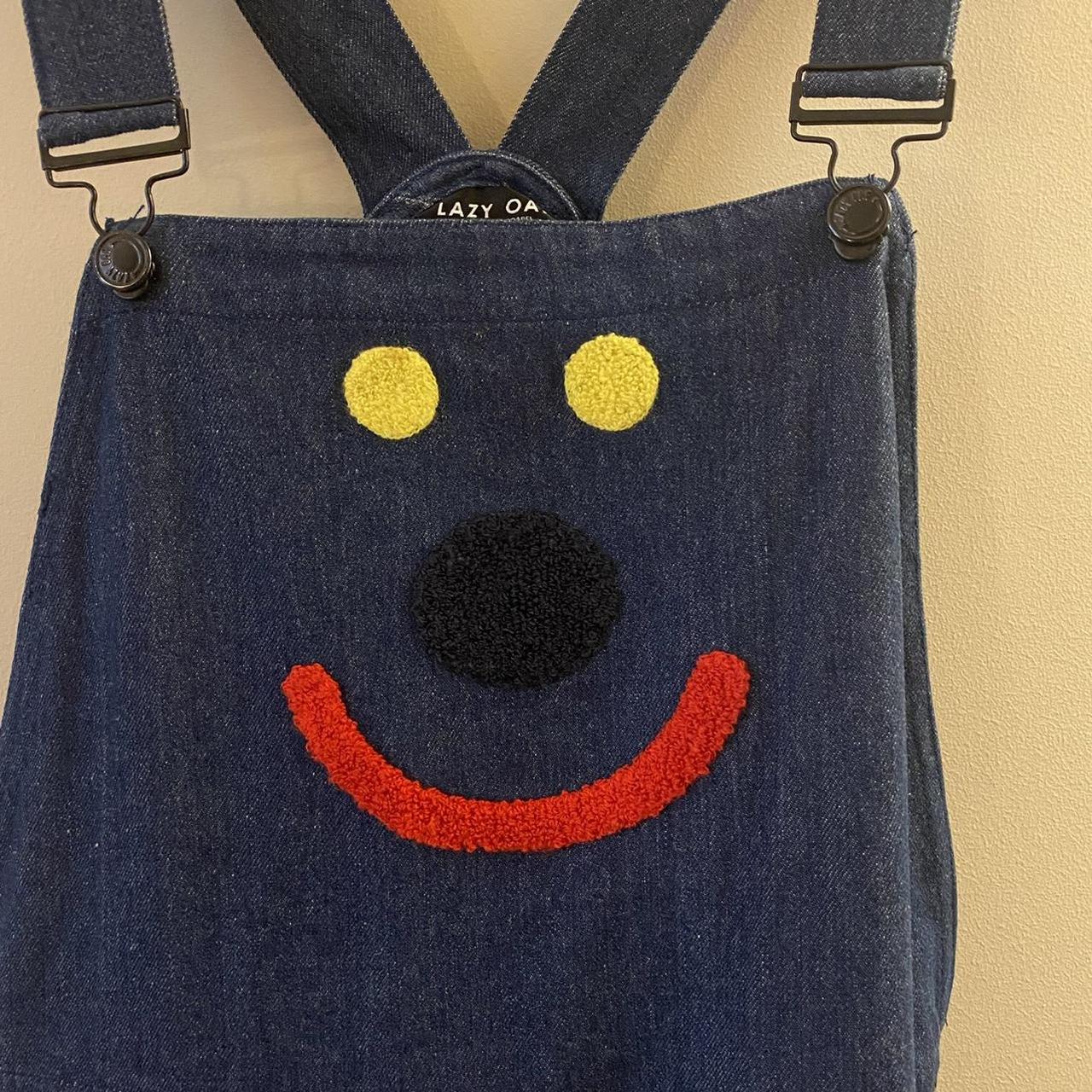 Product Image 2 - Lazy oaf denim overall
Worn a