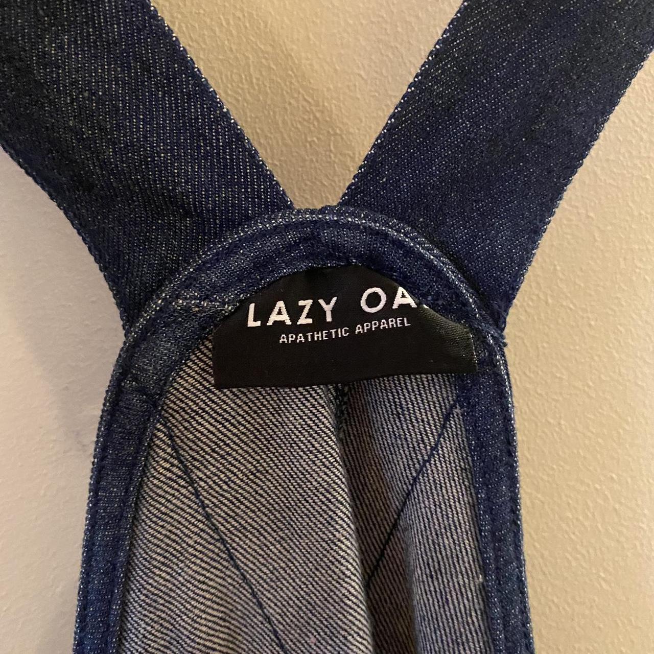 Product Image 3 - Lazy oaf denim overall
Worn a