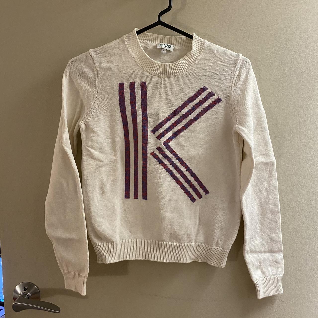 Kenzo k deals sweater