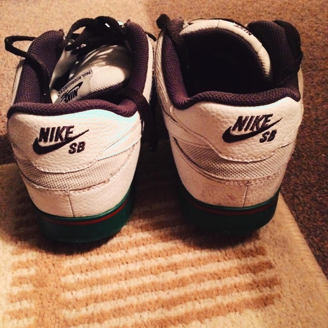 Nike SB Zoom Paul Rodriguez California Depop