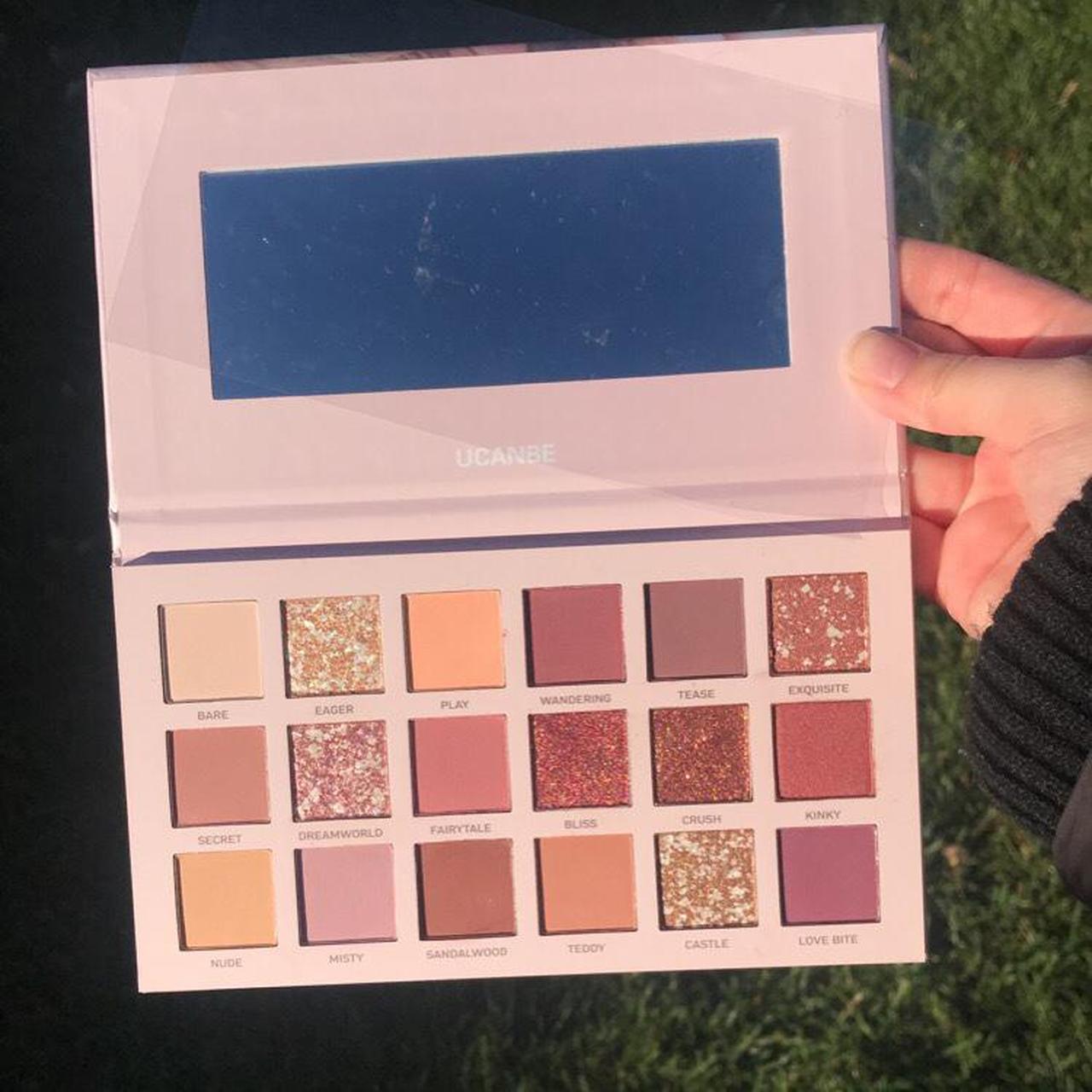 Product Image 1 - Aromas eyeshadow palette 

❗️❗️MESSAGE ME