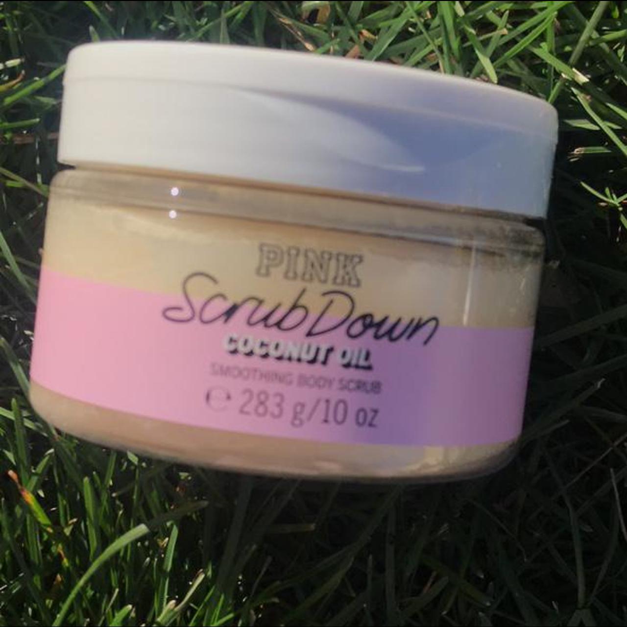 Product Image 1 - NEW PINK scrub down coconut