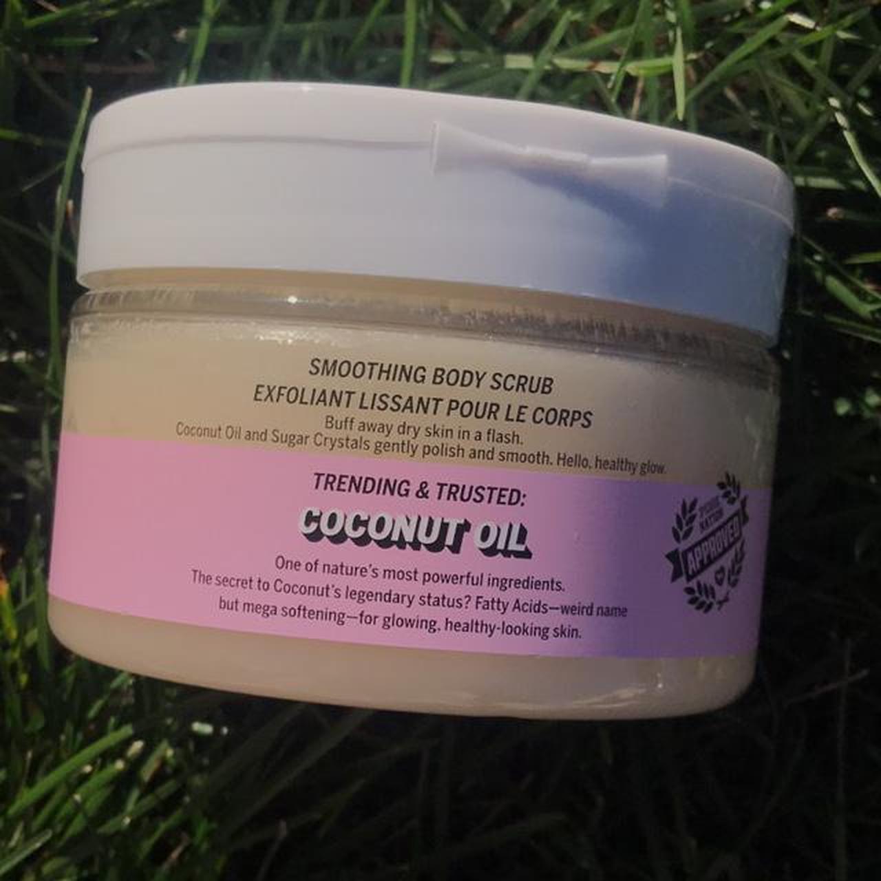 Product Image 2 - NEW PINK scrub down coconut