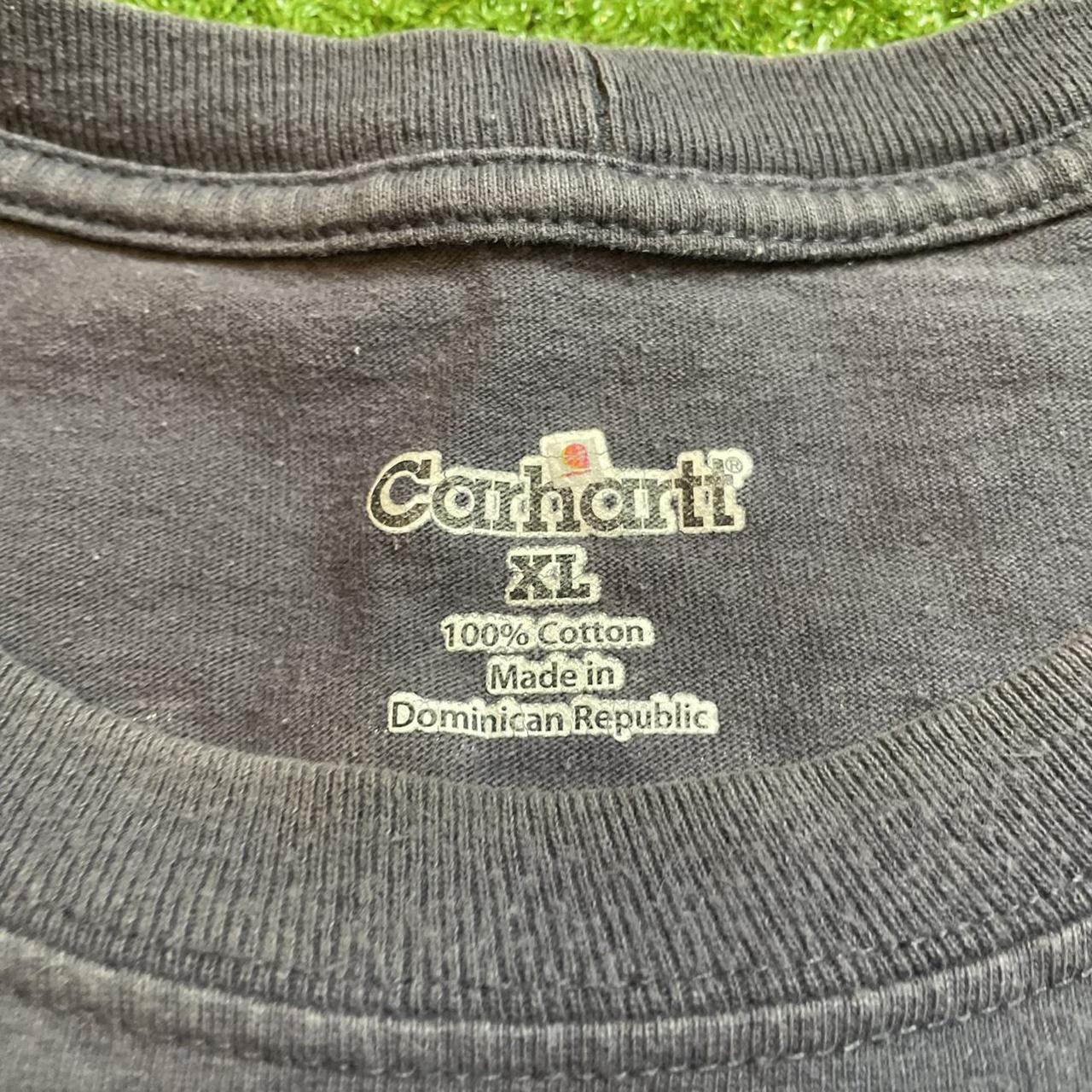 Product Image 4 - Vintage Carhartt Spellout Lowkey Fishing