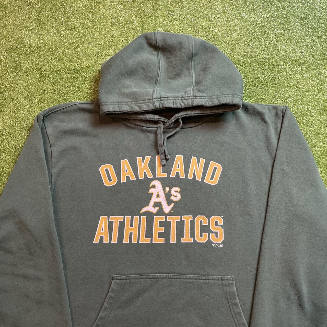 Product Image 1 - Vintage y2k Oakland Athletics MLB