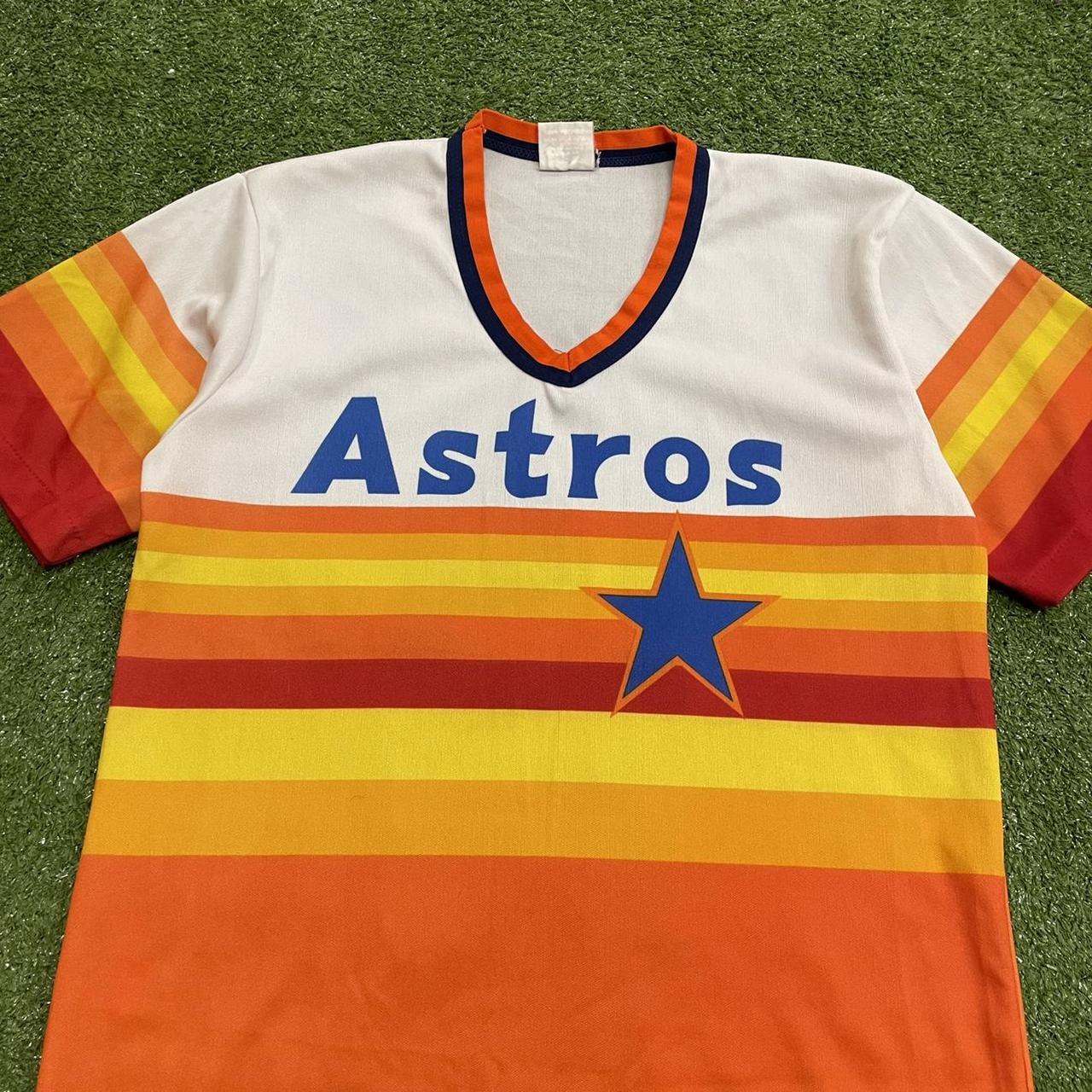 bill doran astros jersey