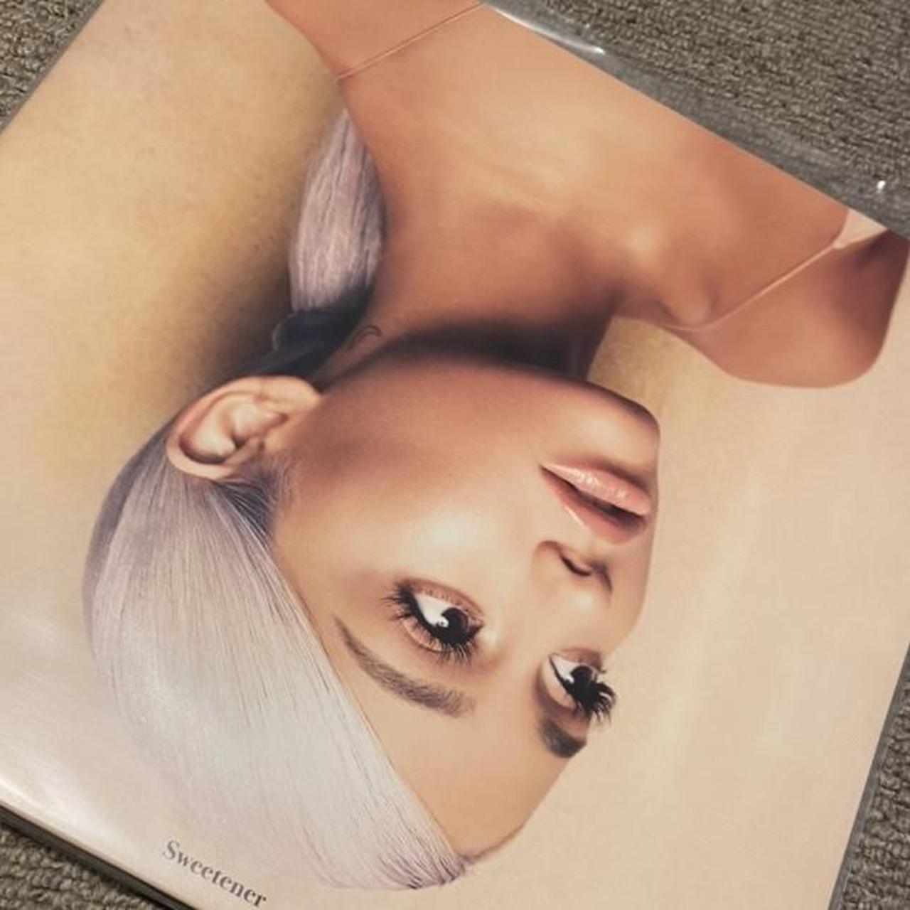 Vinyl Sweetener Album by Ariana Grande