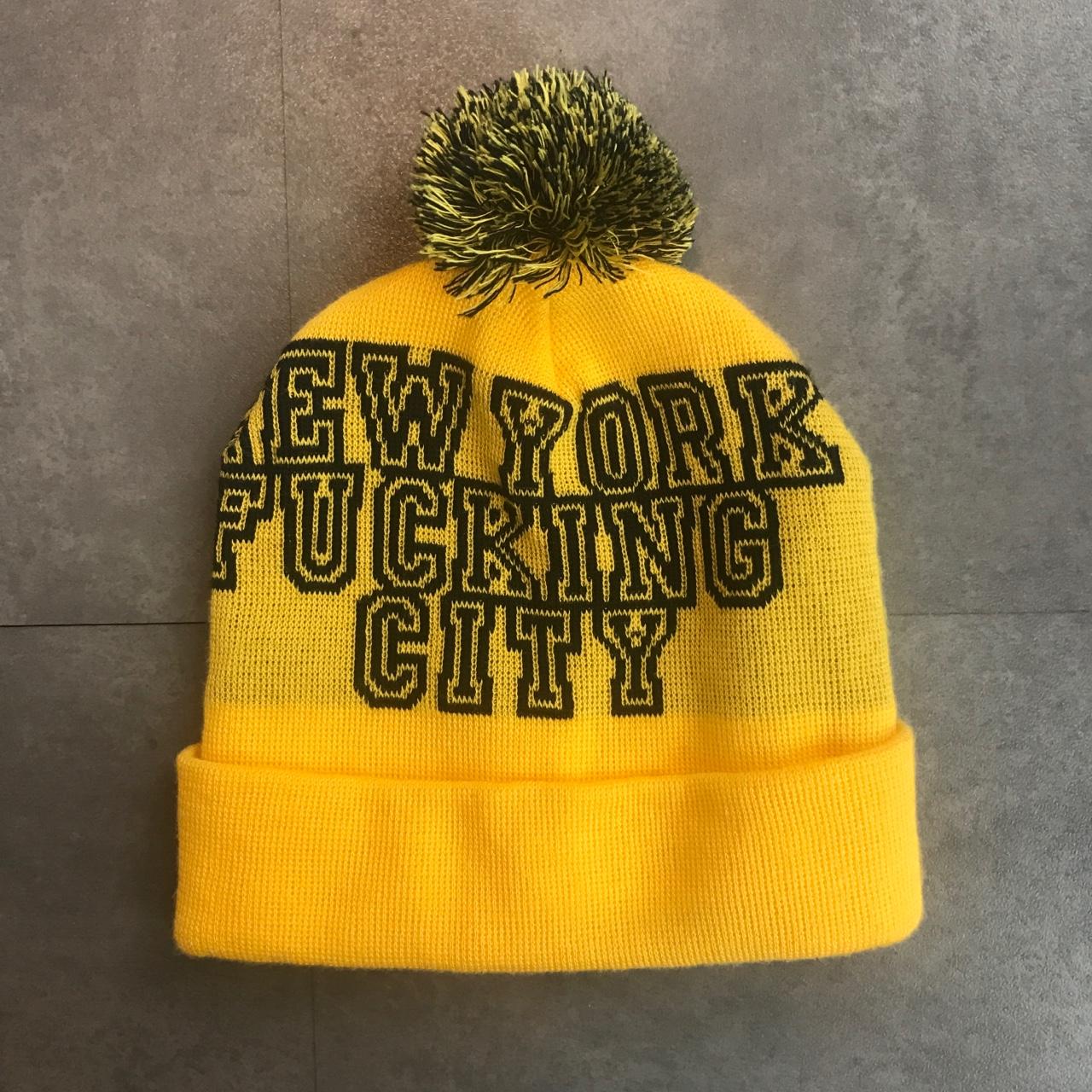 35％OFF】 Supreme new york fucking city beanie tdh-latinoamerica.de