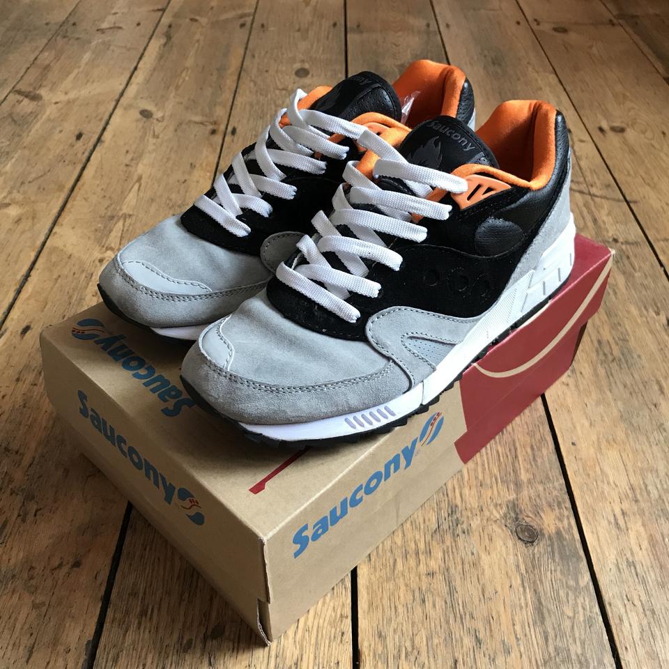 Hanon x 2024 saucony shadow master