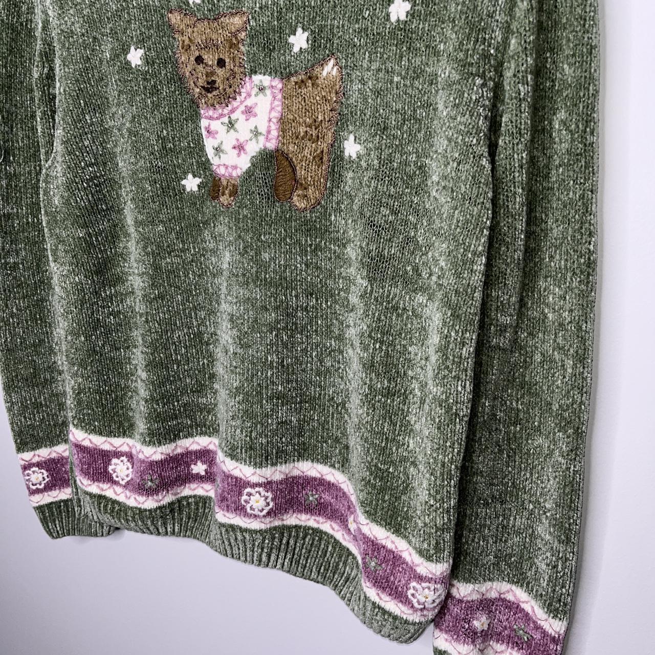 Product Image 2 - Dog Sweater 

•Women’s Vintage Dog