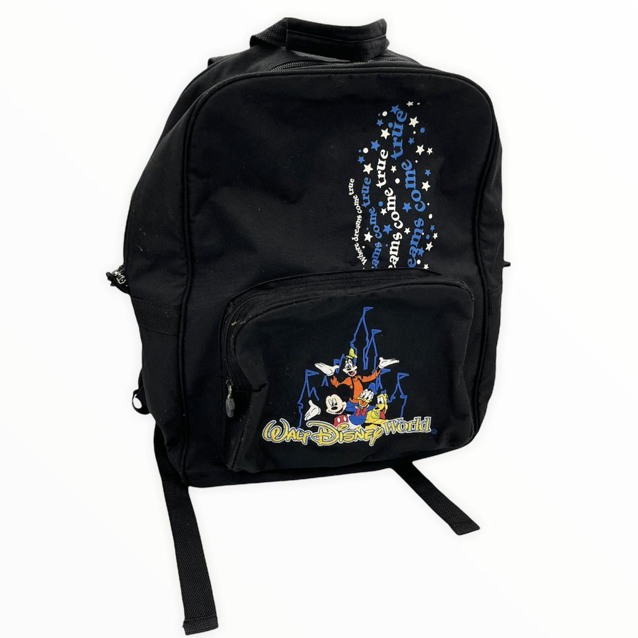 walt disney backpack
