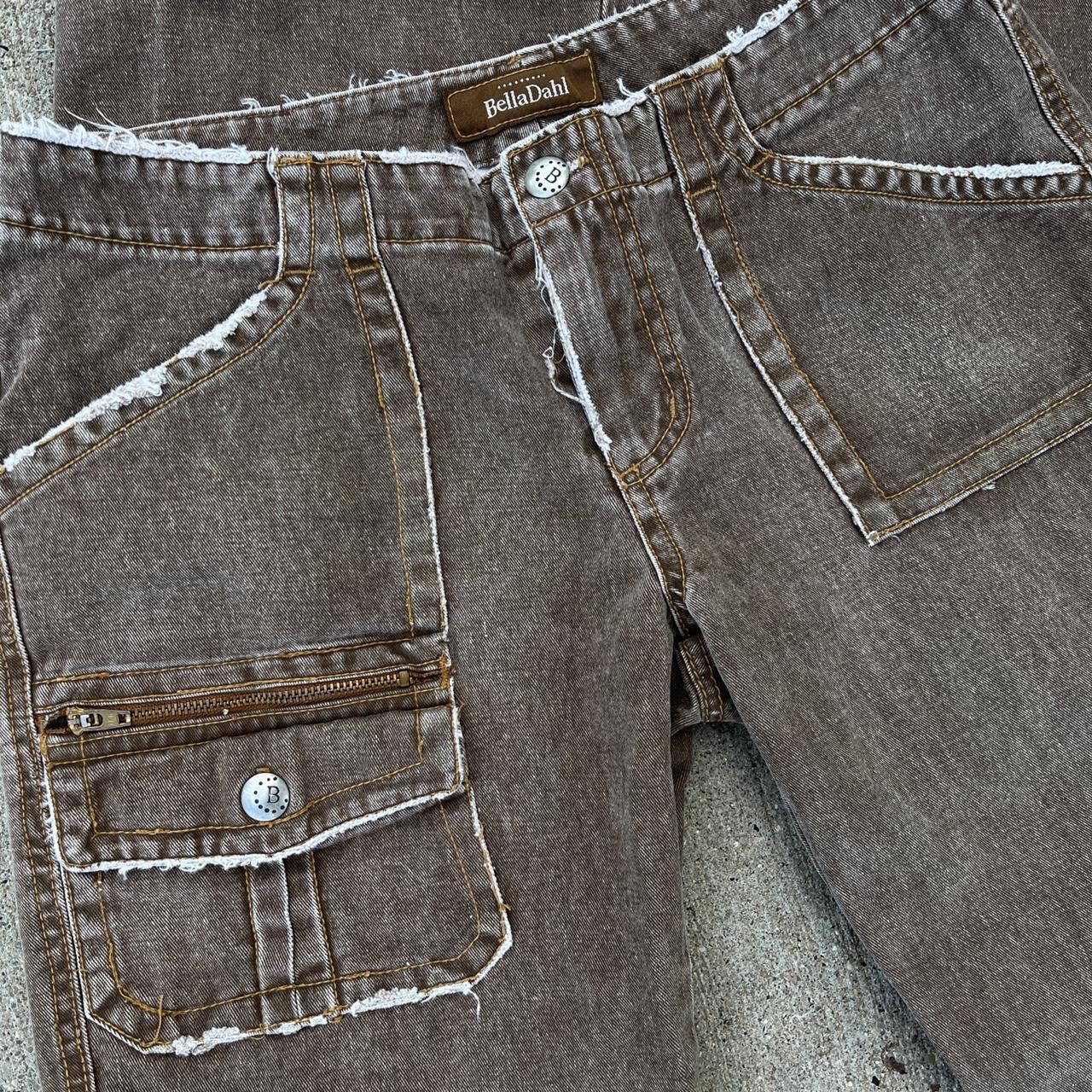 Product Image 3 - Brown Flared Pants

•Women’s Vintage BellaDahl
