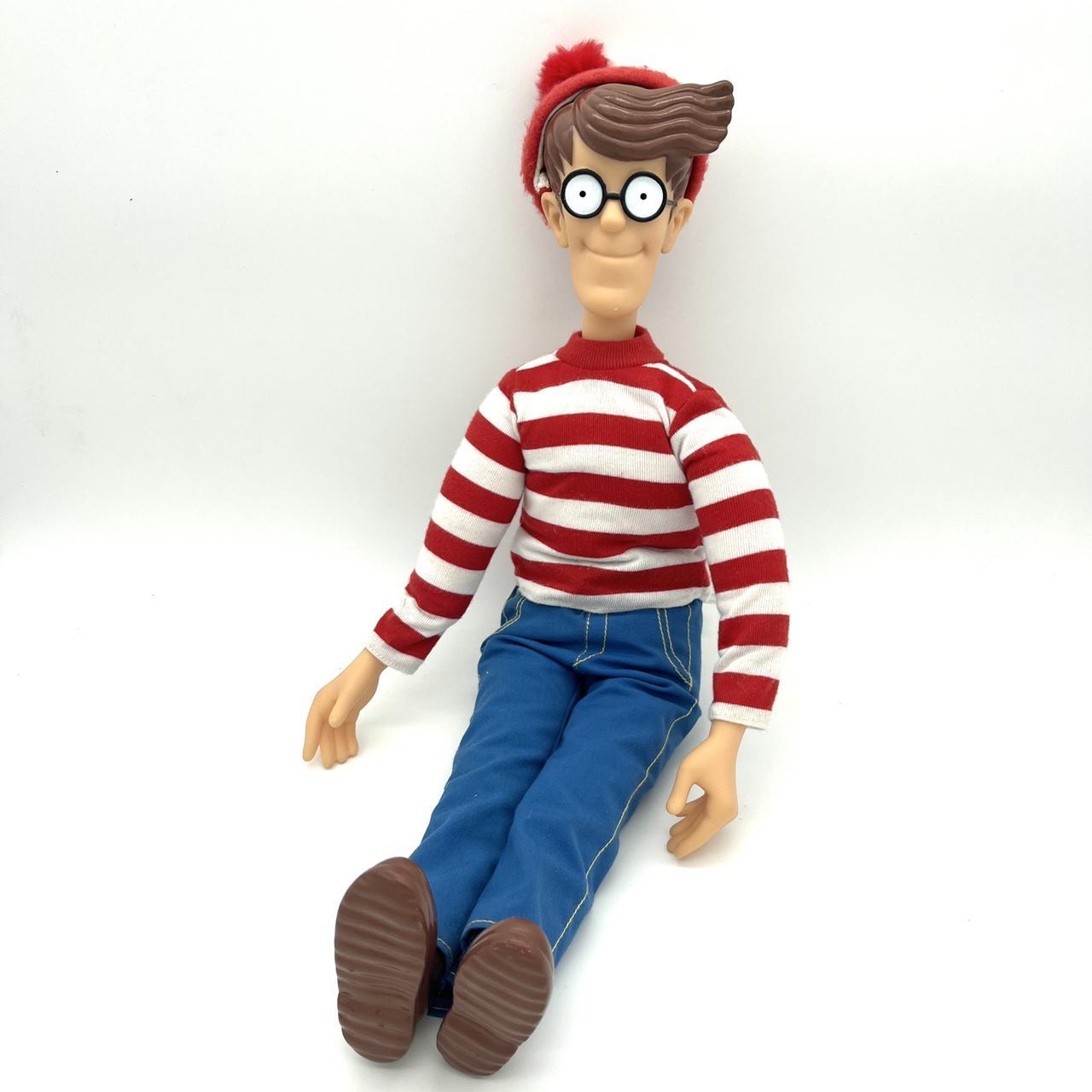 Product Image 1 - Where’s Waldo Doll

•Vintage Where’s Waldo