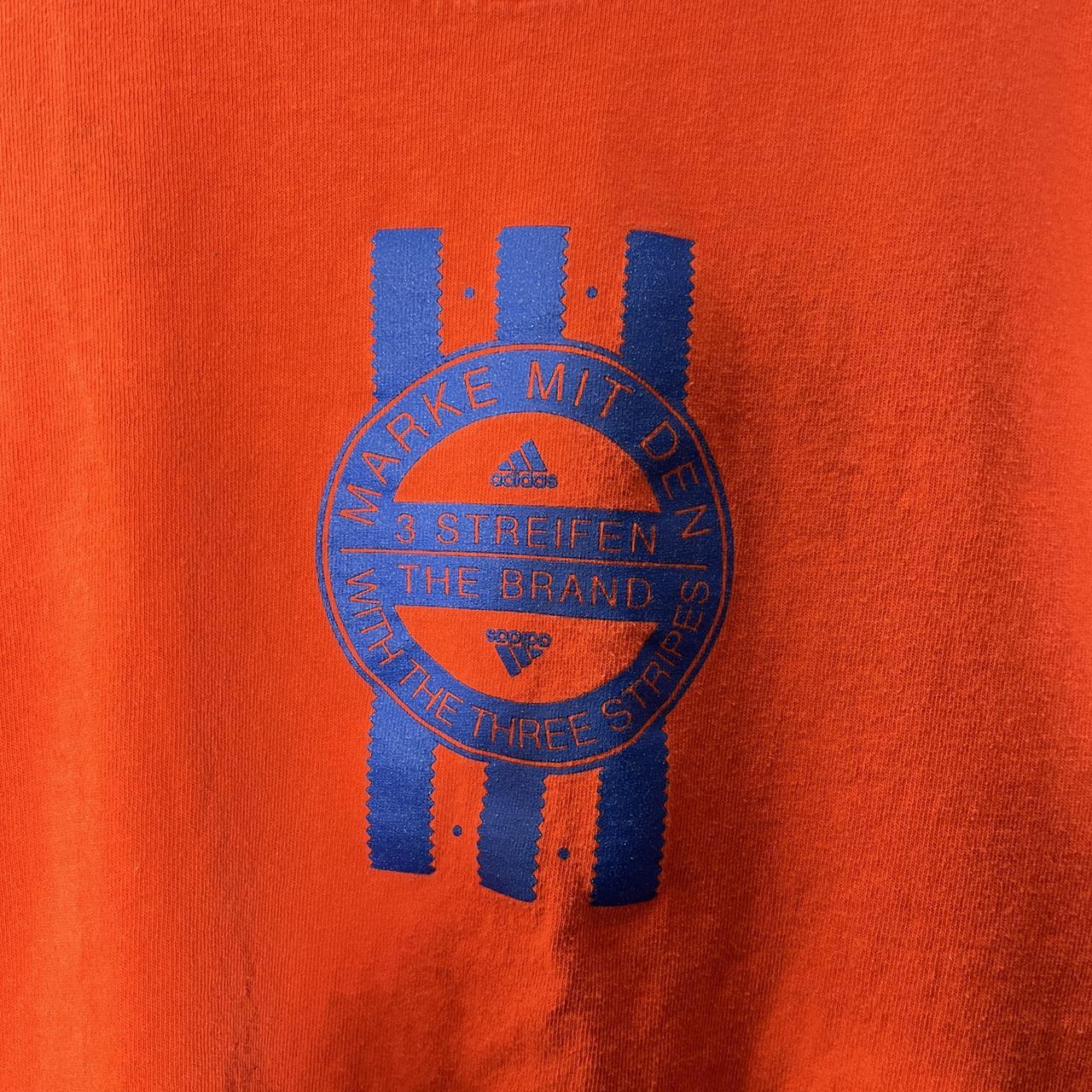 Product Image 2 - Adidas Shirt

•Unisex Vintage Orange Adidas