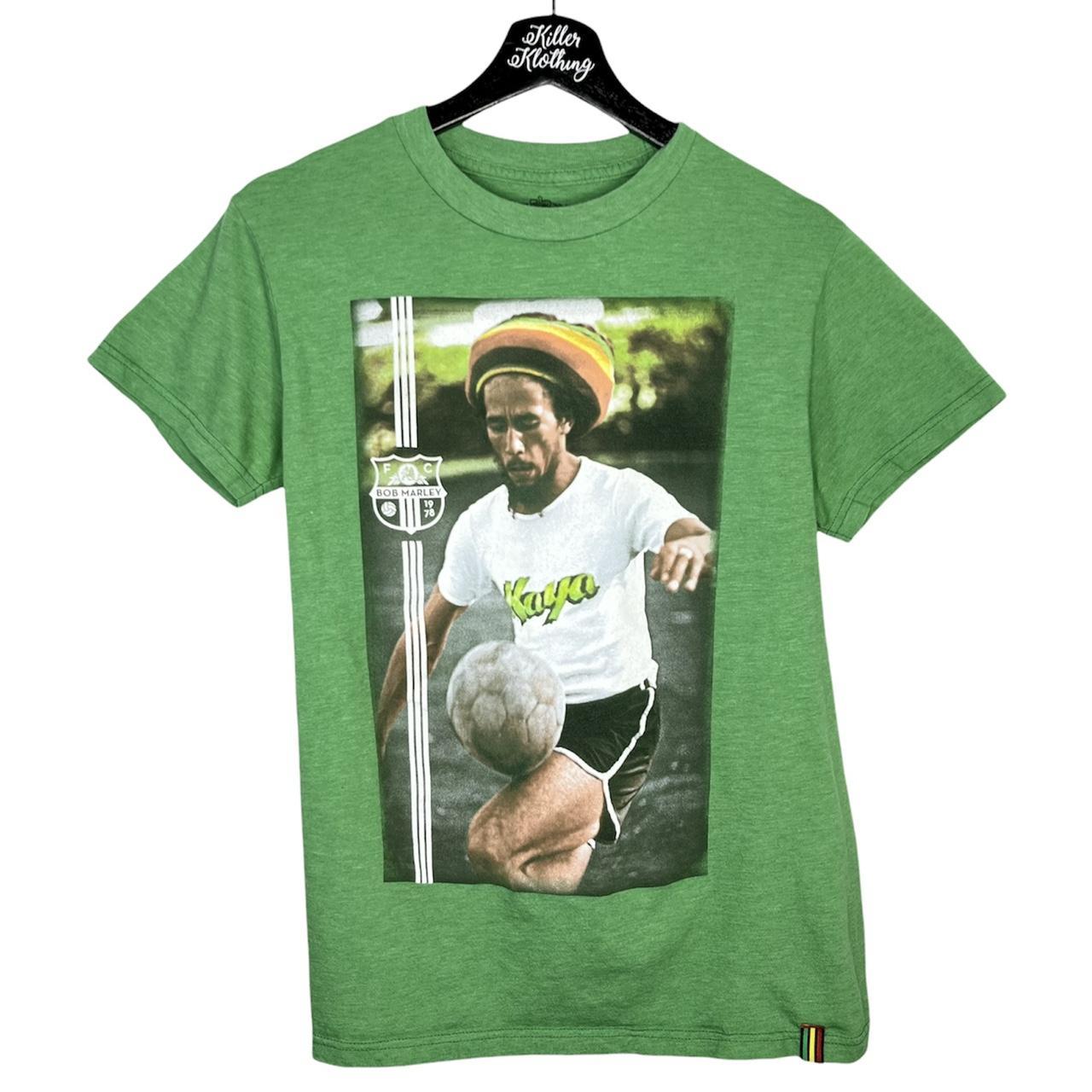 womens bob marley shirt