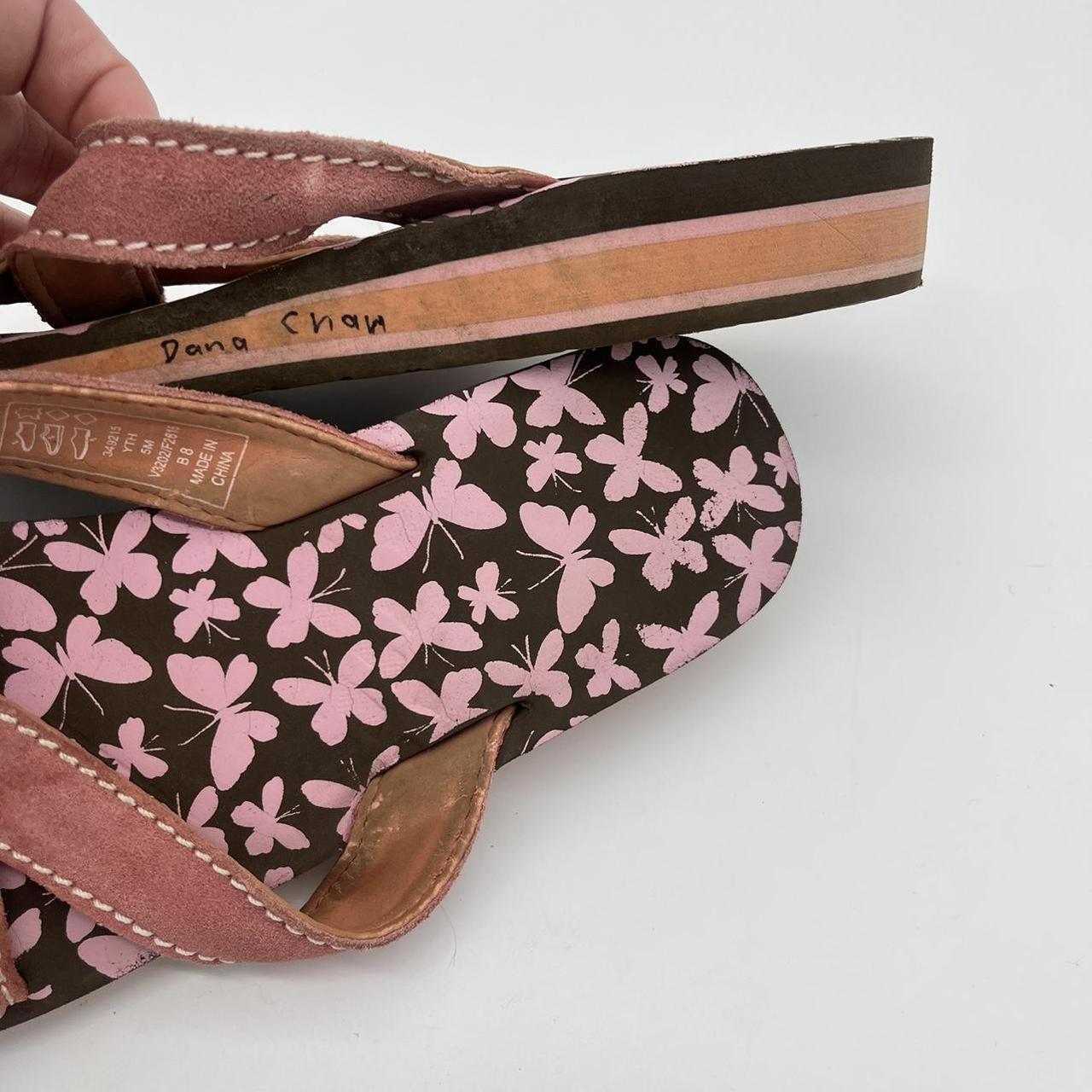 Product Image 3 - Vintage Y2K Butterfly Sandals

•Vintage Y2K