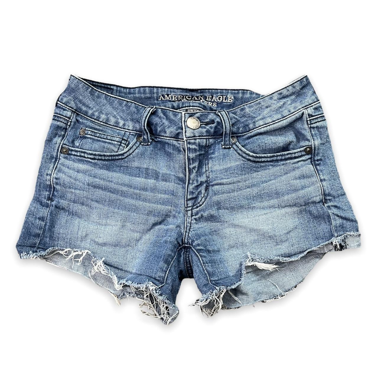 American Eagle Shorts •Women’s American Eagle... - Depop