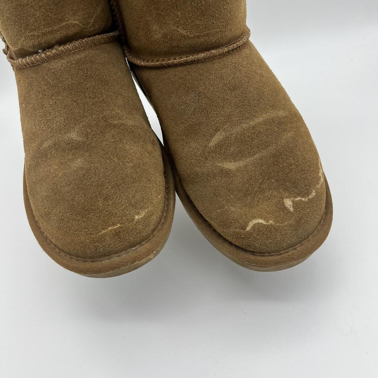 Product Image 3 - Minnetonka Cream Boots

•Minnetonka Tan Fur