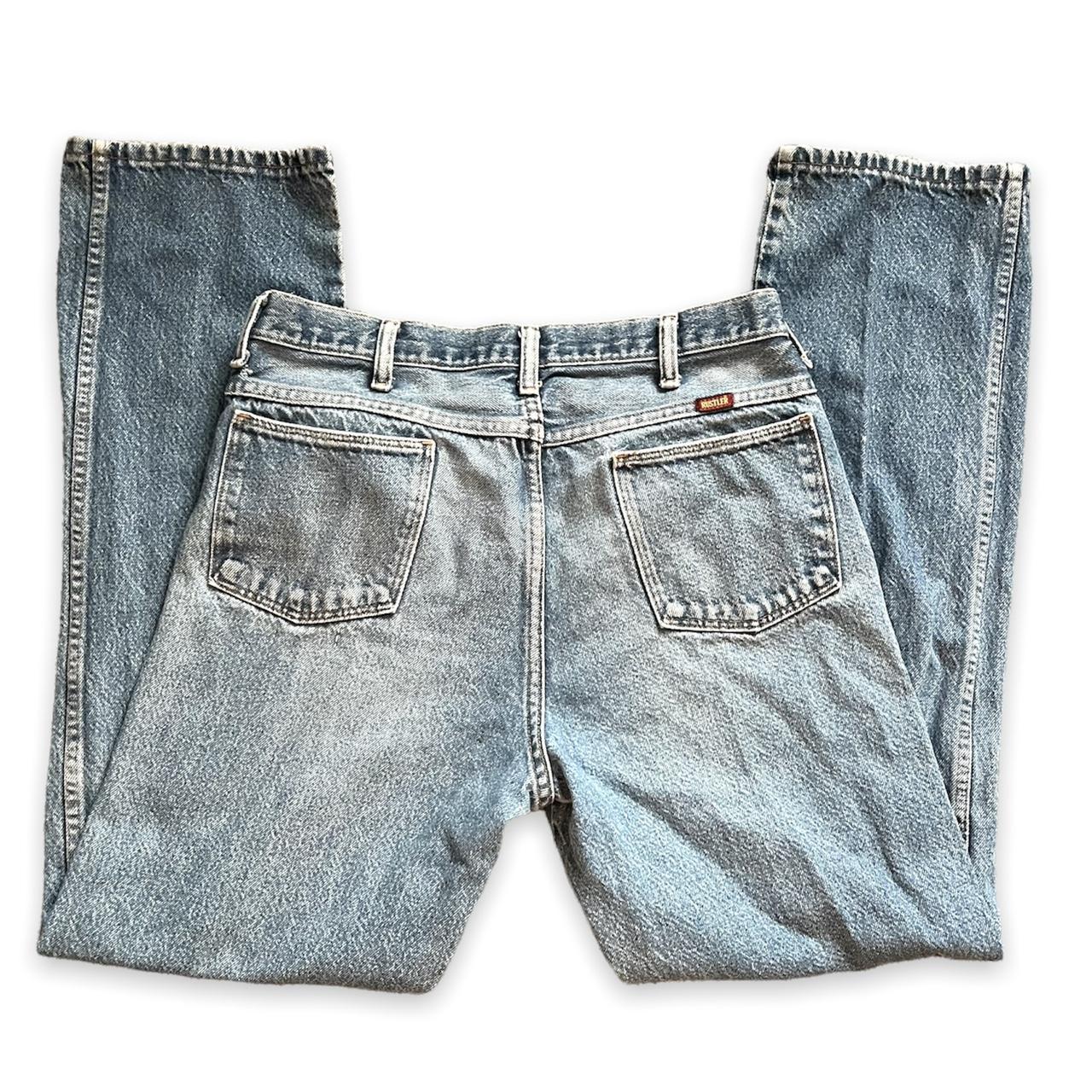Product Image 1 - Vintage Denim Jeans
•Vintage Rustler Denim