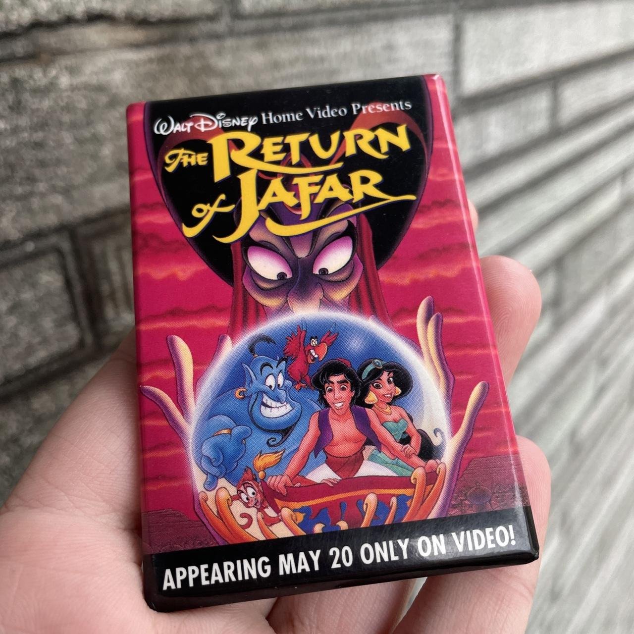 •RARE Vintage Disney Aladdin Collector... - Depop