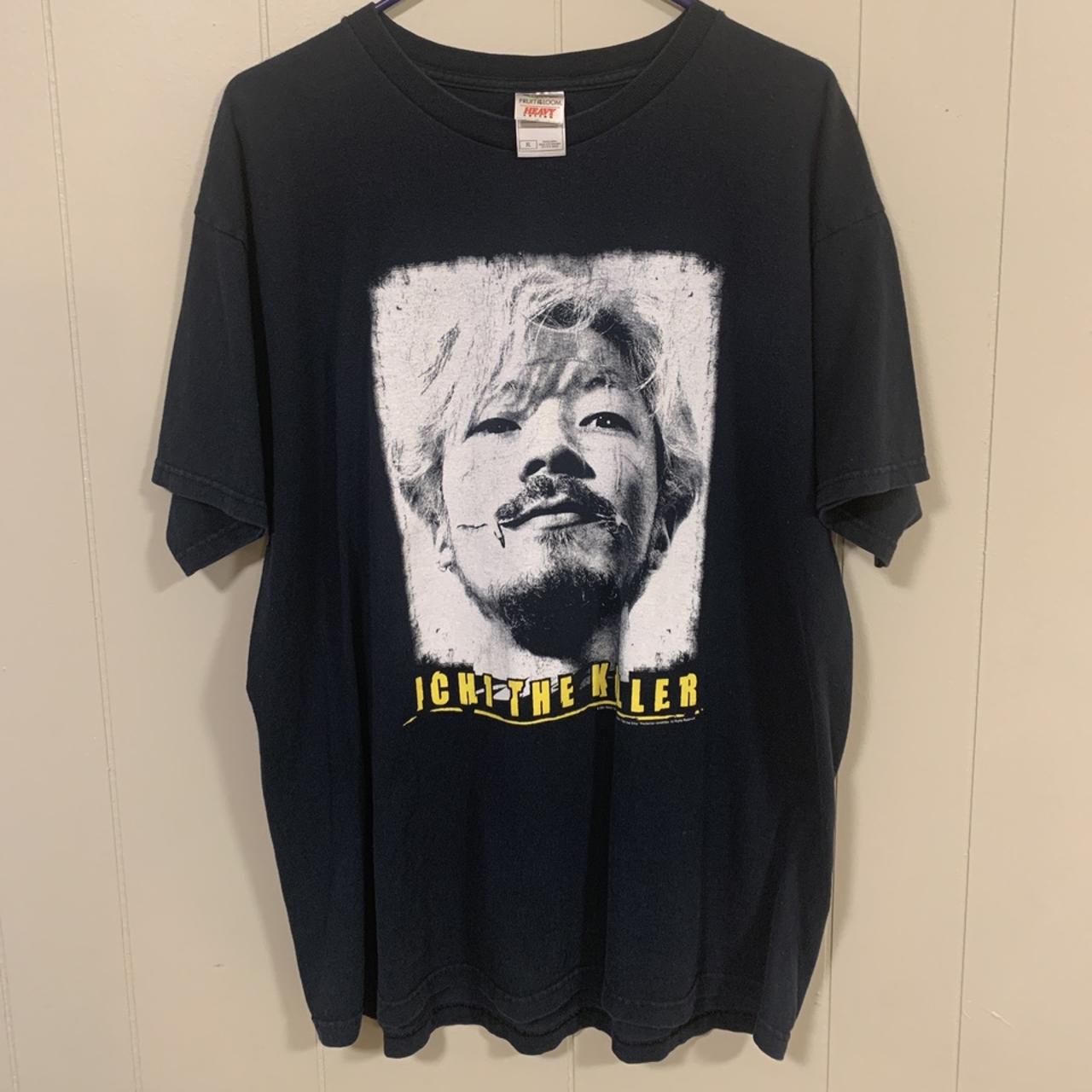 Vintage OG 2001 Ichi The Killer Promo Tee, Message me...