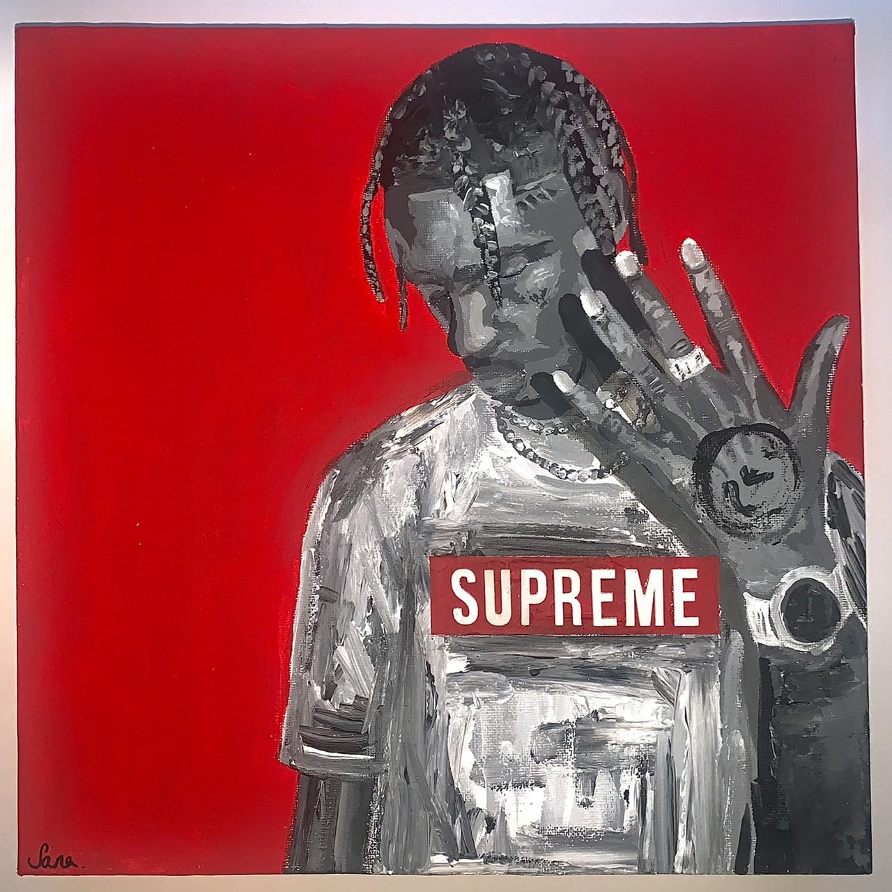 Supreme painting store