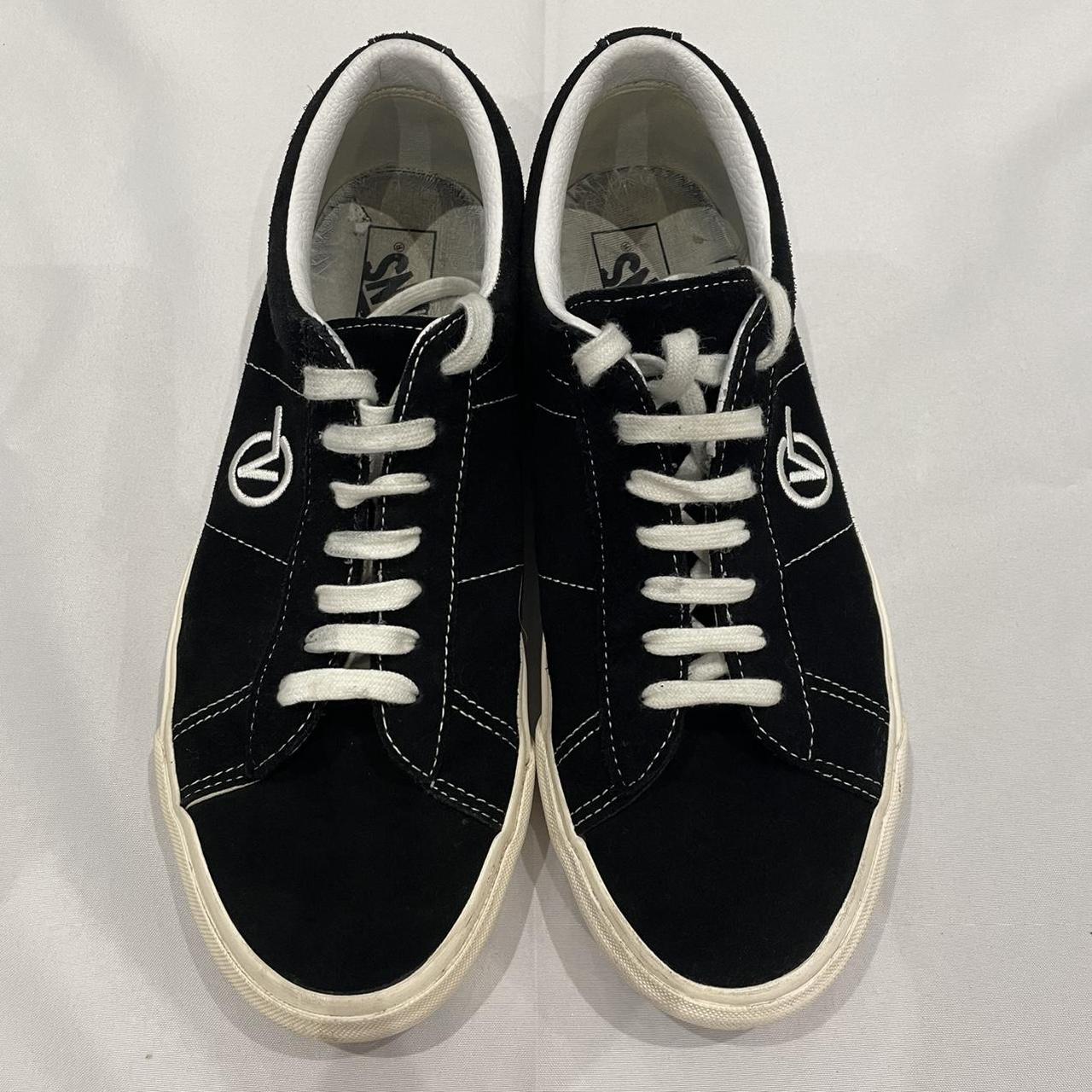 Vans Men's Black Trainers 