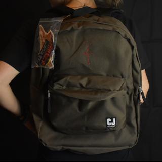 Travis Scott / Cactus Jack backpack 🎒 Review! (Mocha) 