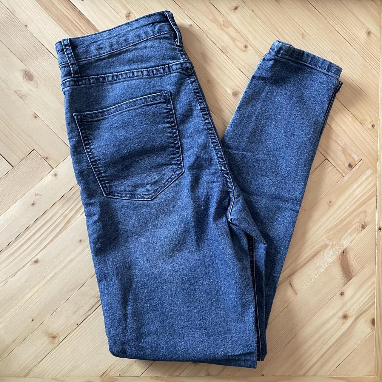 Size 27 forever hot sale 21 jeans conversion