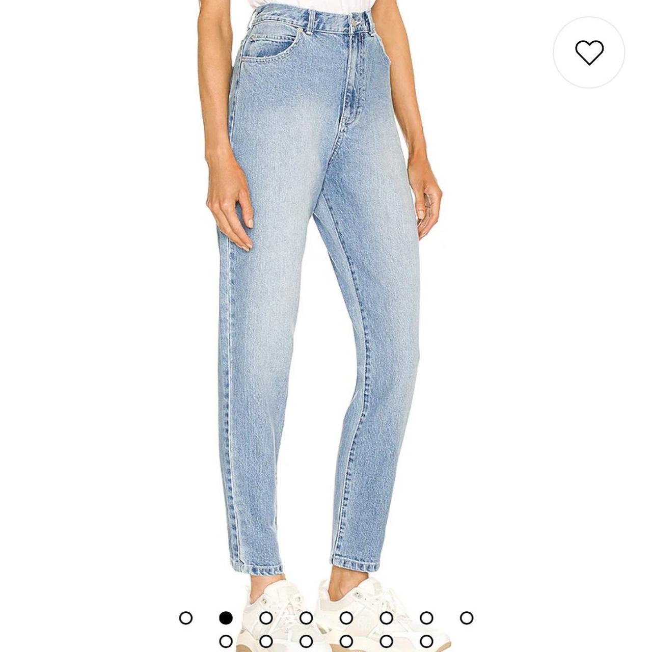 Dr. Denim Women's Blue Jeans Depop