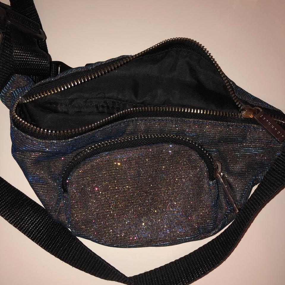 Bum bag sparkly best sale