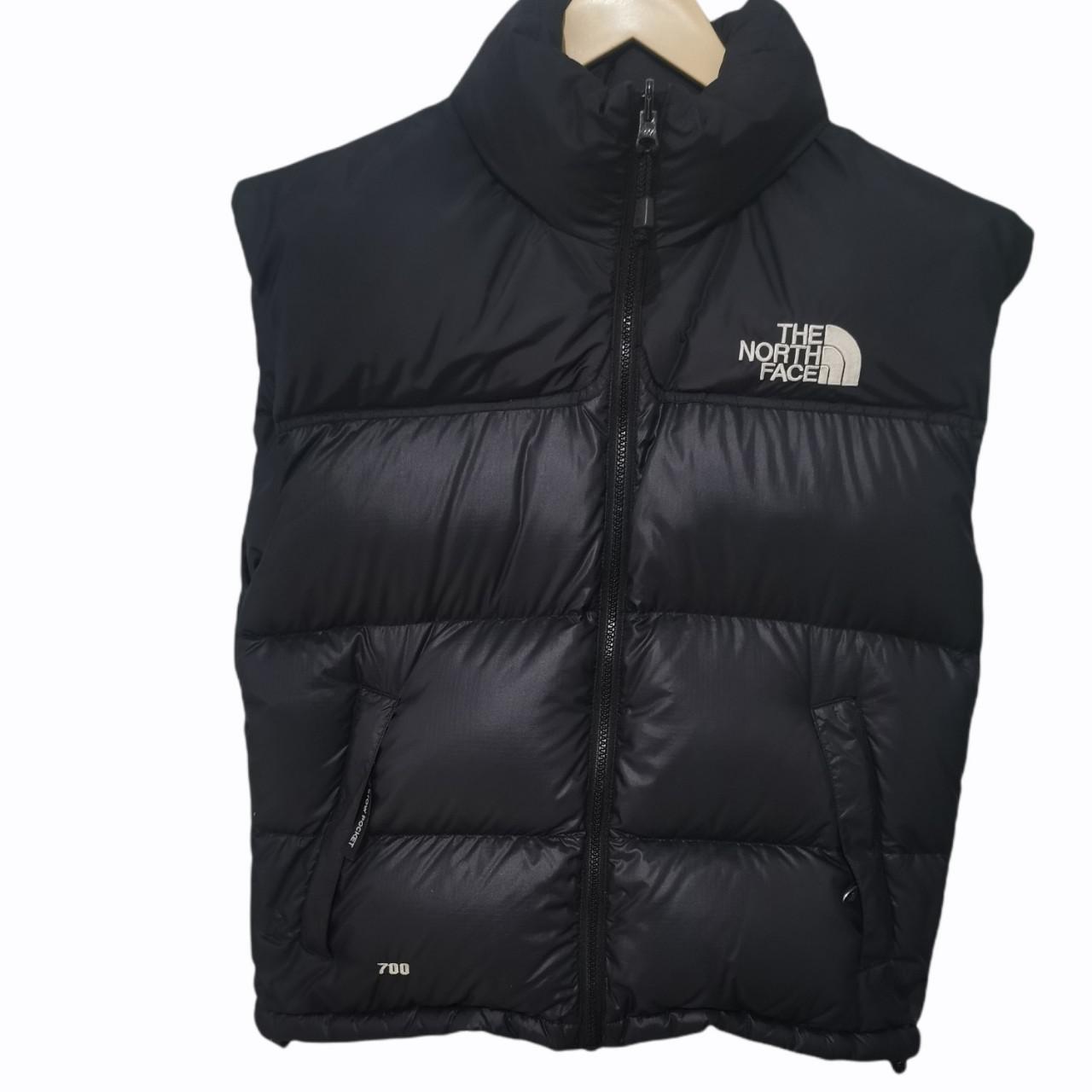 north face 700 gilet women's